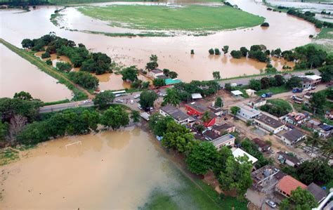 inundação no rio de janeiro
